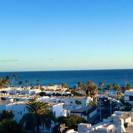 Playa Chica Apartment Пуерто-дель-Кармен Екстер'єр фото