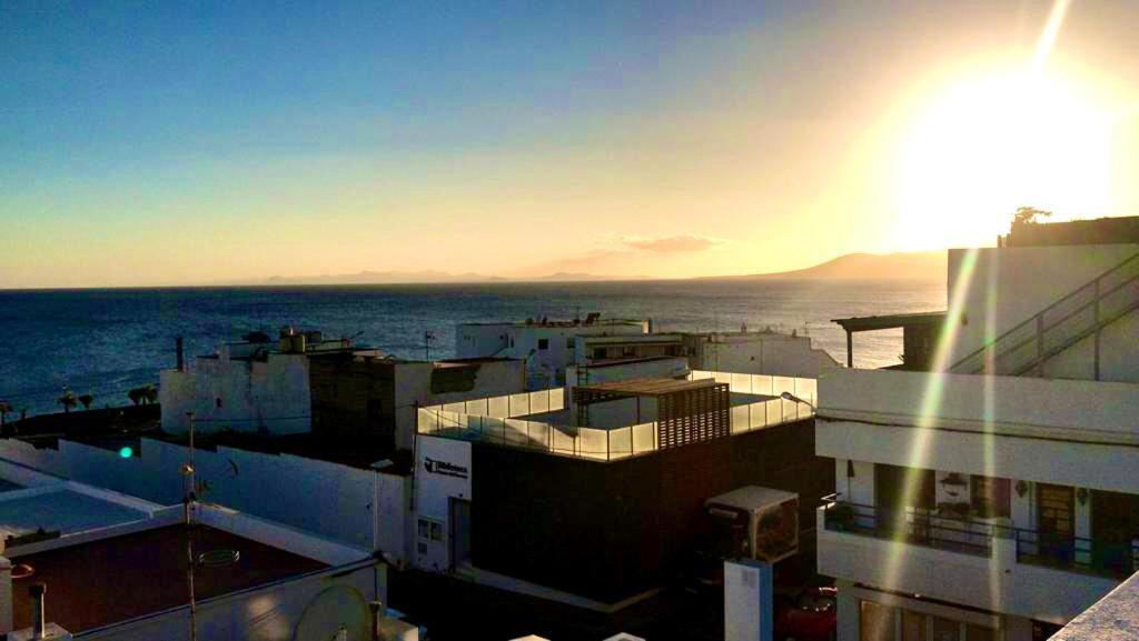 Playa Chica Apartment Пуерто-дель-Кармен Екстер'єр фото