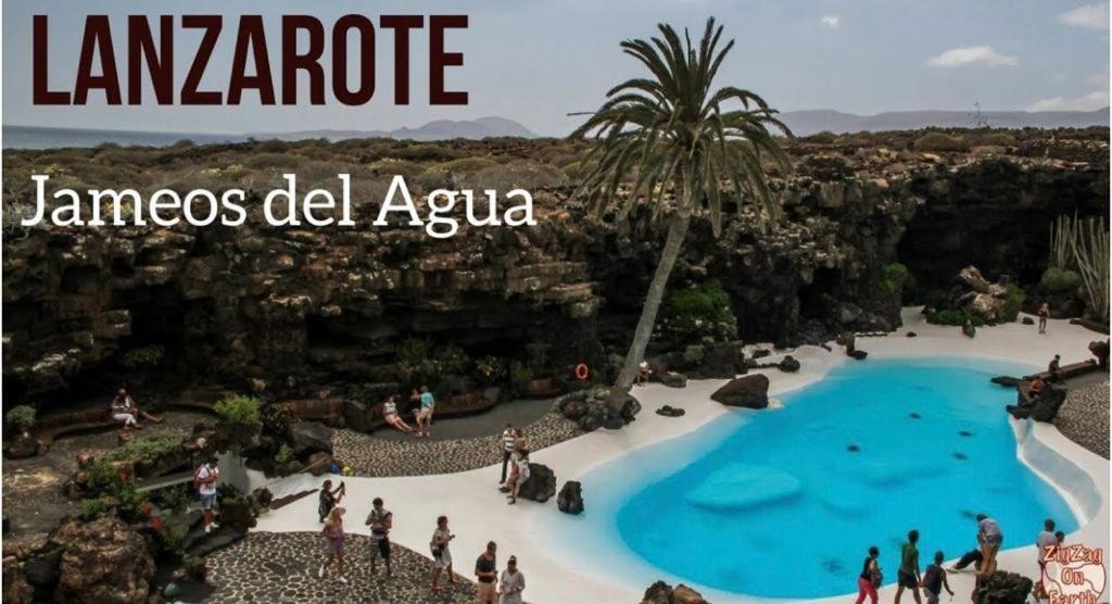 Playa Chica Apartment Пуерто-дель-Кармен Екстер'єр фото